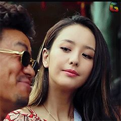 唐人街探案佟丽娅你走开gif动图_动态图_表情包下载_soogif