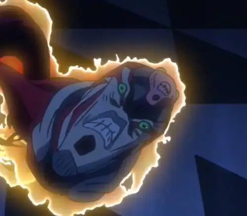 绯红之王魔性表情合集