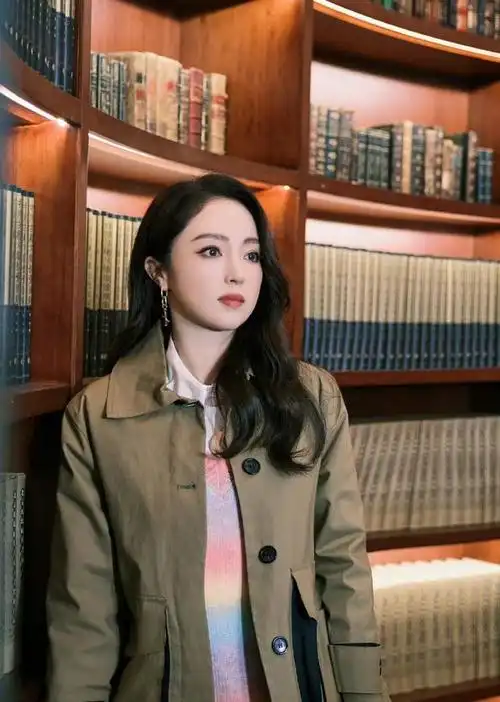 女演员董璇为了复出拍戏,在五个月期间里瘦了70斤的消息引起了很多