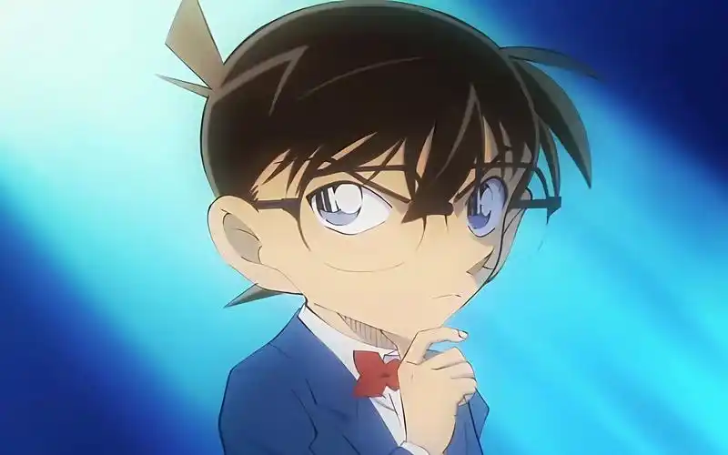 4k重制名侦探柯南shadowandtruth