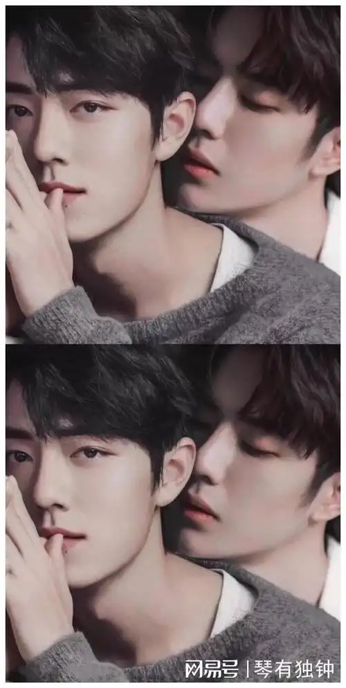 32岁肖战与26岁王一博,这场颜值巅峰的较量,让人难以抉择