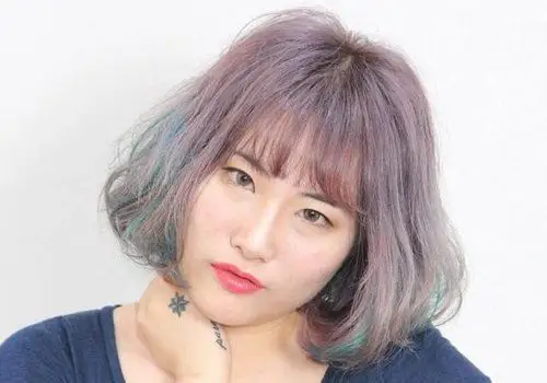 发型脸型 >> 梨形脸女生梳什么发型最漂亮 颜值高不是长得好是梨形脸