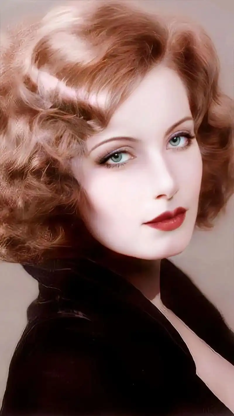 图文挑战发起人计划 好莱坞黄金时代女星:葛丽泰·嘉宝,百年 - 抖音