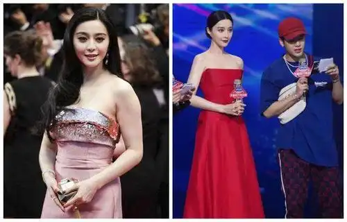 范冰冰消瘦麒麟臂消失,章子怡湿发造型尴尬,杨幂保守惹粉丝吐槽