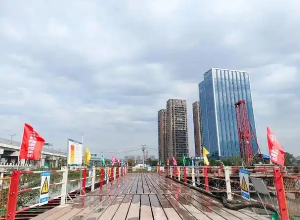 近日,温州市域铁路s3线4标项目有新进展,一起来看项目工程建设进展