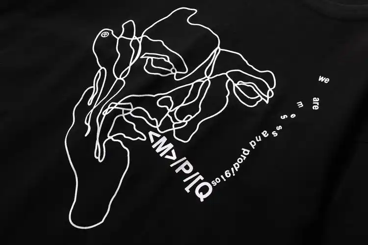 韩国ins个性夸张冷淡风