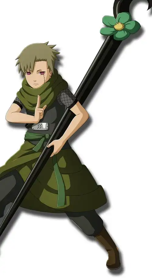 火影忍者历代水影篇——矢仓