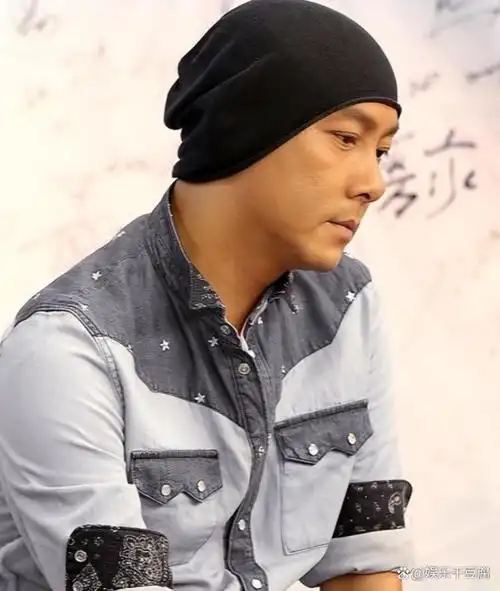 这次,过气艺人的"残酷"真相,在张卫健身上展现得"淋漓尽致"