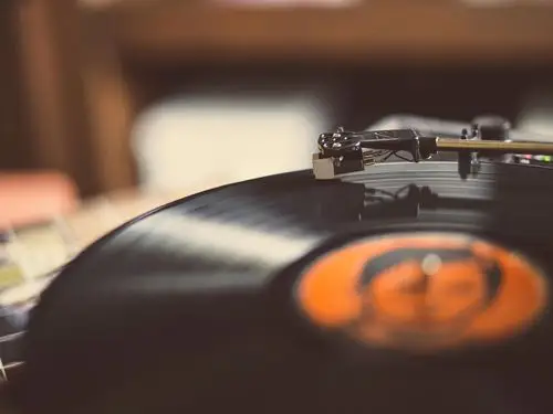 唱片机壁纸图片