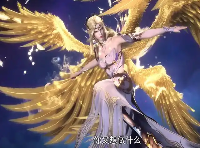 几乎所有的秘密都暴露了出来,特别是在堕落天使出现的那一刻,她就再也