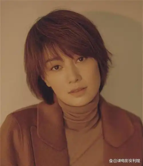 "波波头"失宠了,今年最火的是姚笛的"男人头",马伊琍都在剪