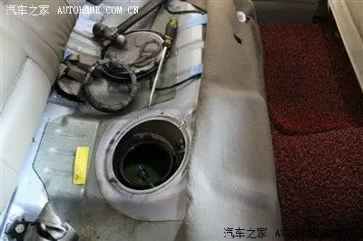 全程直播更换燃油泵!