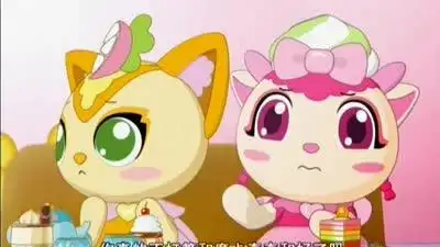 幻变精灵之蛋糕甜心