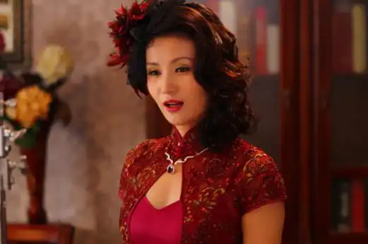 《乱世佳人》万美汐剧照