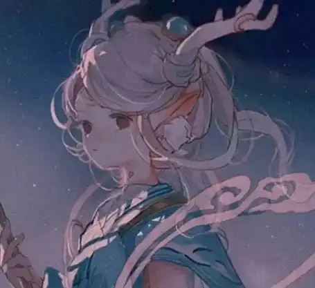 王者荣耀瑶头像遇见神鹿