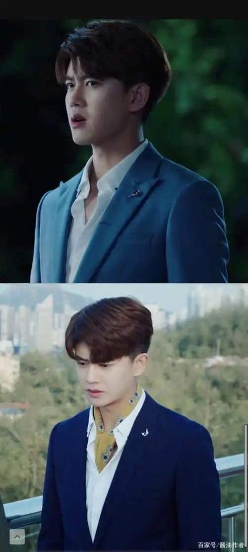 不说再见任嘉伦衣柜大赏:成熟睿智可爱,但最后这两件才是最爱