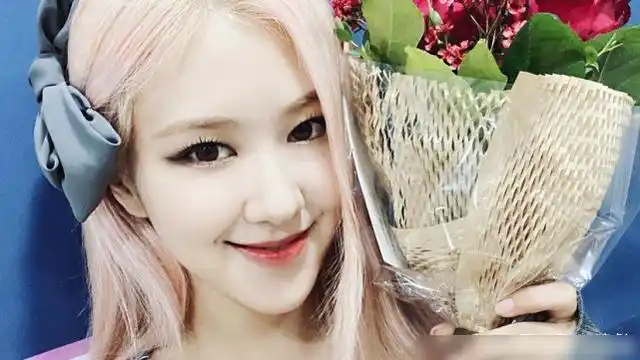 blackpink朴彩英惨,exo朴灿烈前女友风波牵连ros,d社出面澄清