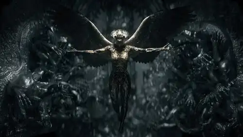 地狱恶魔创作|三维|其他三维|登月lem - 原创作品 - 站酷 (zcool)