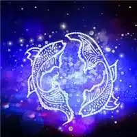 双鱼座专属动漫头像【点击鼠标右键下载】