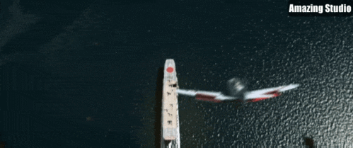 热片《决战中途岛》中,各种飞机你知道几种?