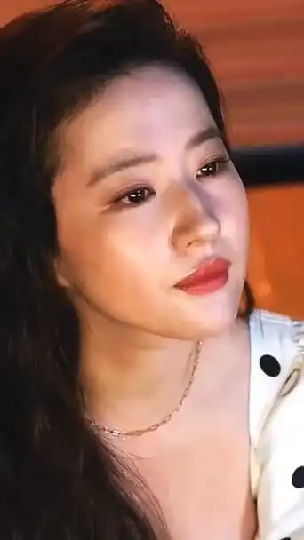 刘亦菲 #素颜太好看了吧