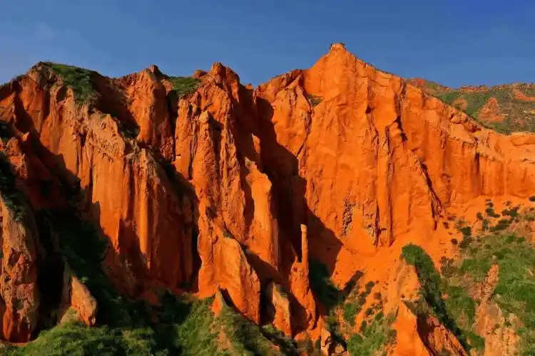 峡谷—腾龙洞世界地质公园武功山世界地质公园龙岩世界地质公园长白山