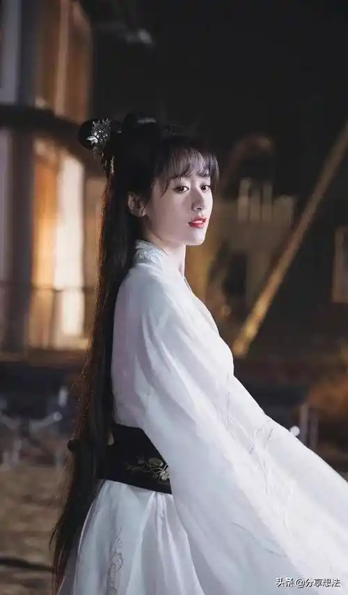 古装女神袁冰妍壁纸