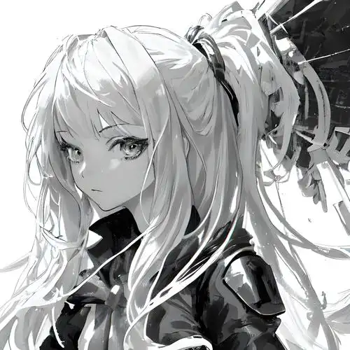 日系治愈系动漫头像