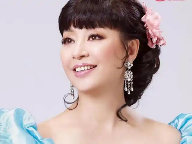 歌唱家殷秀梅闪婚闪离二婚嫁法国贵族66岁无儿无女成遗憾