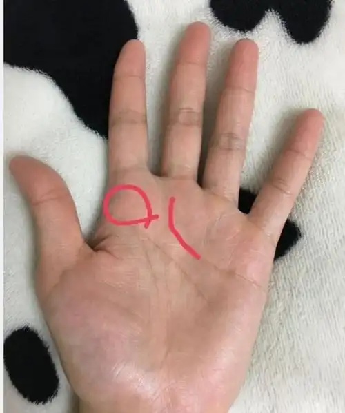 一生为钱发愁,活到老还是穷的叮当响的男人手相