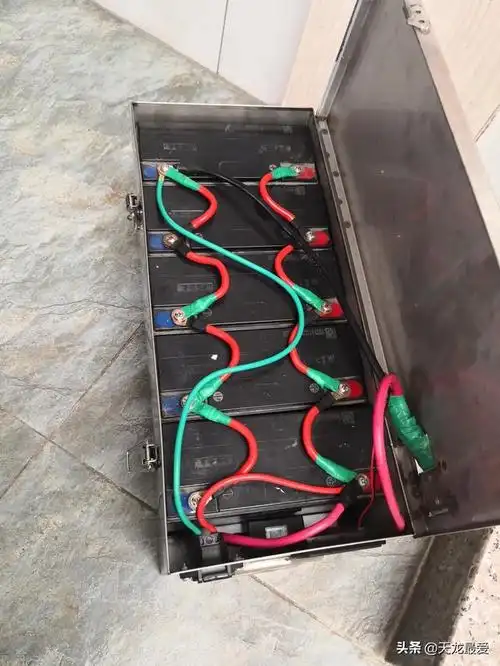 看我如何解决自驾户外长期用电,电动车电瓶连接逆变器能否成功?