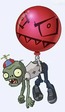 植物大战僵尸2国际版现代世界新僵尸全介绍_安趣网