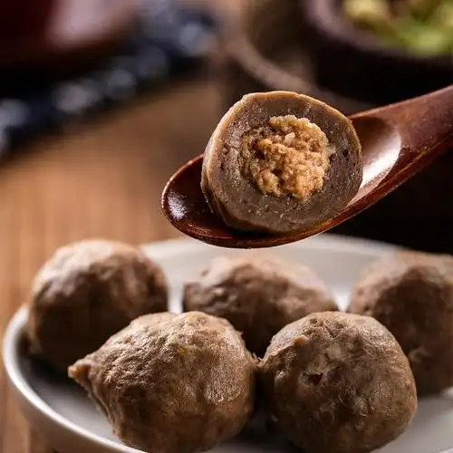 鱼极撒尿牛肉丸120g【行情 报价 价格 评测 特价 折扣】-本来生活网