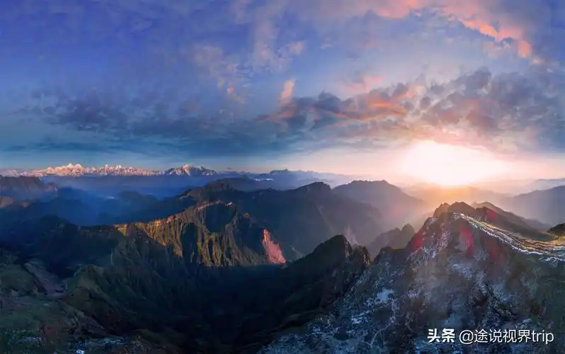 用这100张照片,带你看中国绝美风景!看看你都打卡过哪些地方