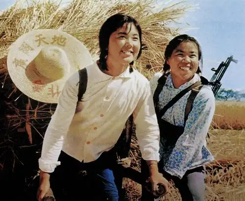 70年代的中国老照片(12)_摄影