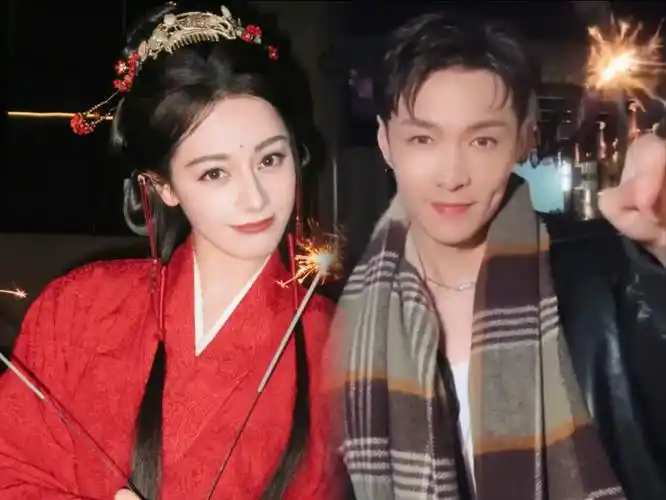 新的一年要红红火火