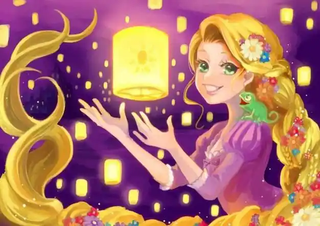 乐佩公主出来溜达赏花了短发的她萌化人心