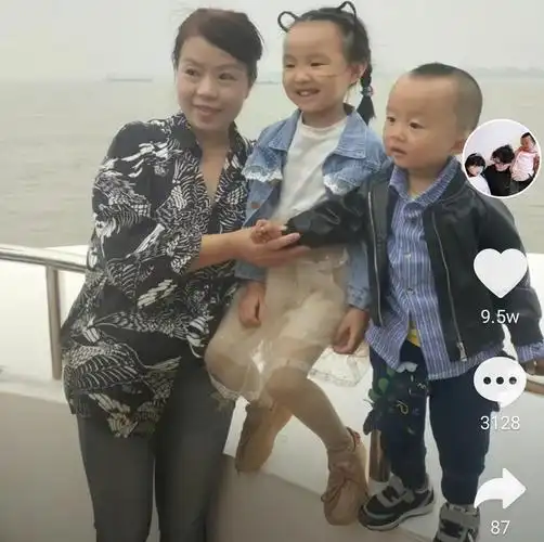 原创姚师兵:十分挂念奇奇悦悦,许敏端午节小长假,或将与郭威团聚