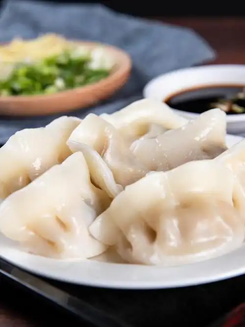 水饺湾仔码头速冻港式虾皇玉米大白菜1830g速食馄饨