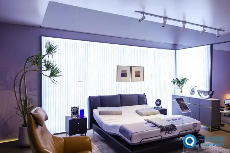 mlily梦百合亮相深圳国际智能家居博览会智能床新品引爆全场