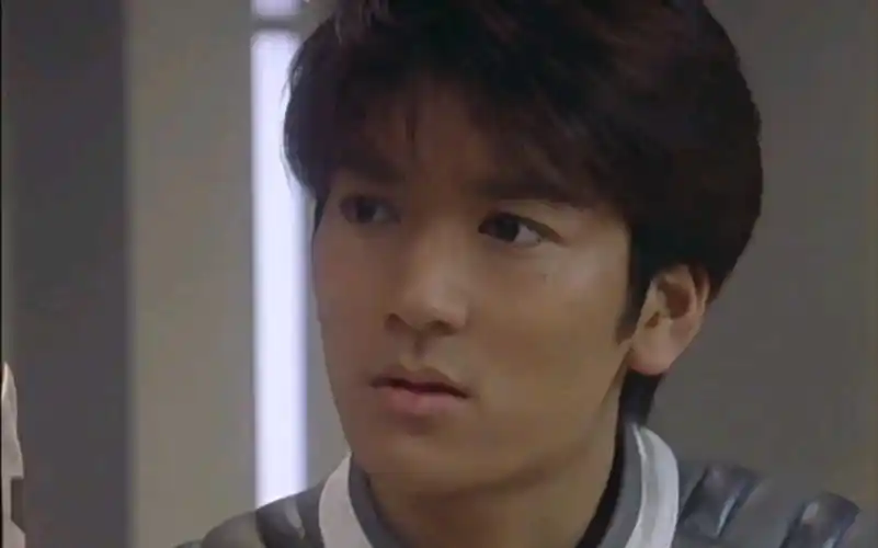 迪迦奥特曼19集奔向宇宙上篇大古(长野博)个人剪辑