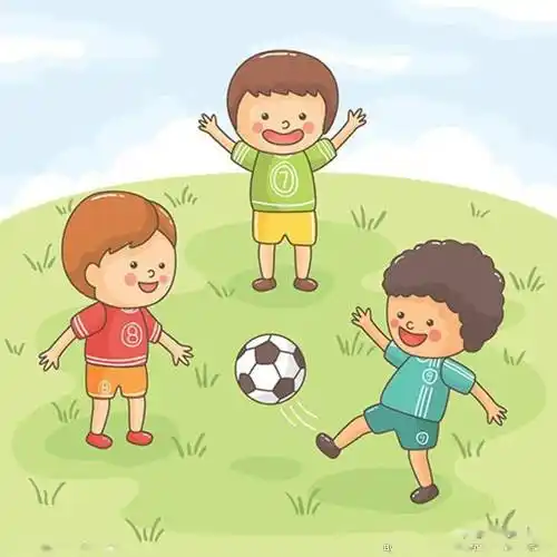 寒冷的冬天坚持送孩子上幼儿园的都是有远见的家长