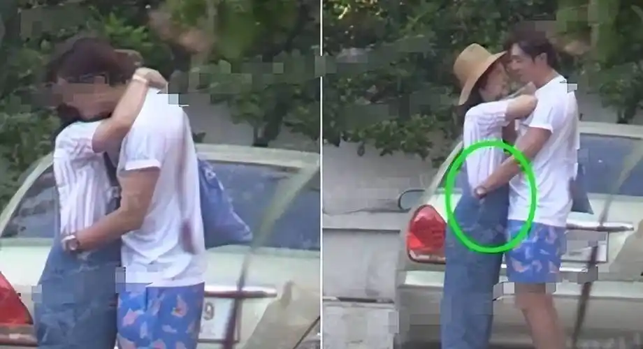 李小璐当年的出轨事件,直接打了她和贾乃亮一个措手不及.