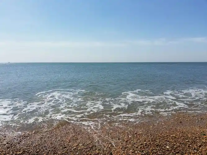 看那一望无垠的大海,仿佛所有不好的心情都消失不见了.