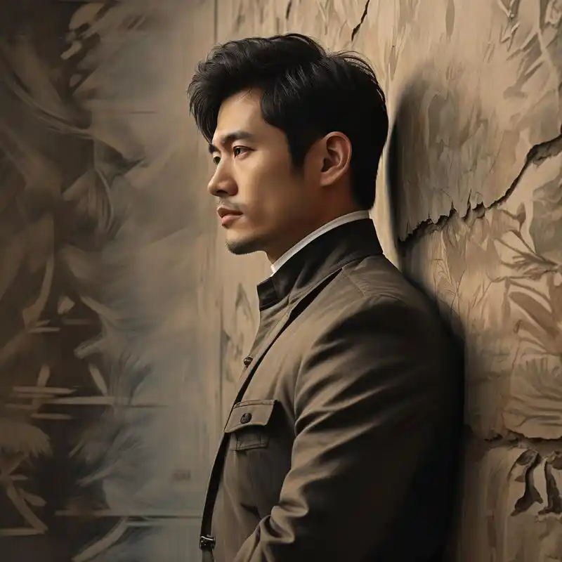 霸道总裁范9815超a真人头像