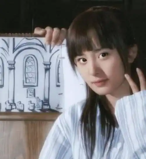 杨幂也只是跟现在刚刚进入娱乐圈的万千少女一样的小姑娘,20岁的