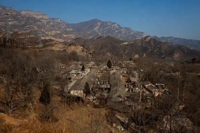 顾家台村貌(2013年2月 vs 2019年10月)罗大庆村民顾成虎的家(2013年2