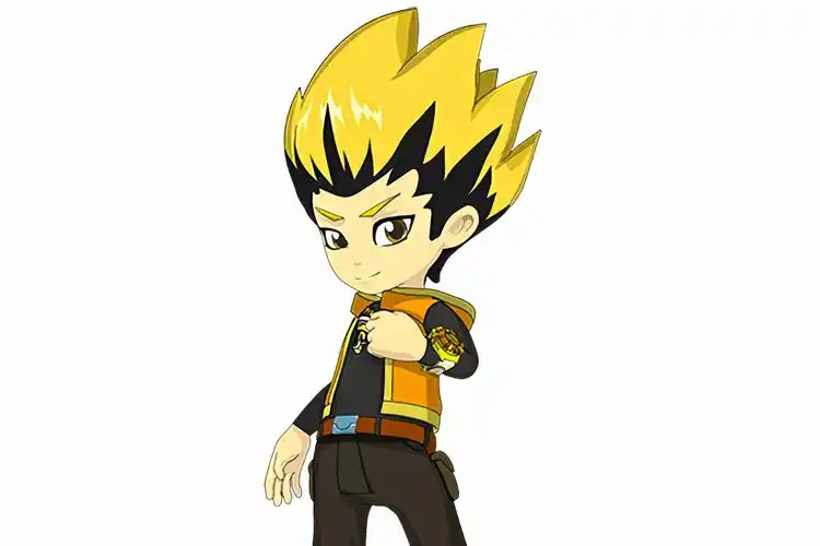 p>东方末是国产动画《 a target="_blank" href="/item/斗龙战士