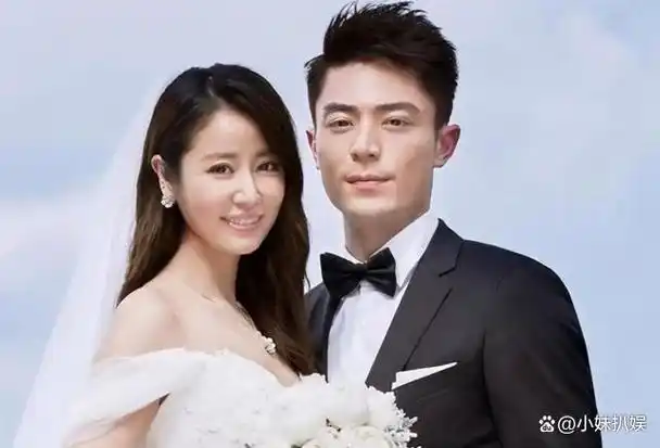 霍建华与林心如结婚7年后,身材发福,事业停滞,粉丝都跑光了!