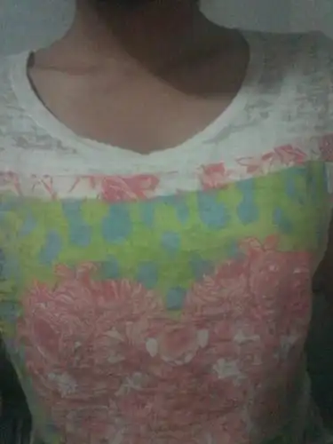 你看我这样能多大? 后面乱的是我姑奶!